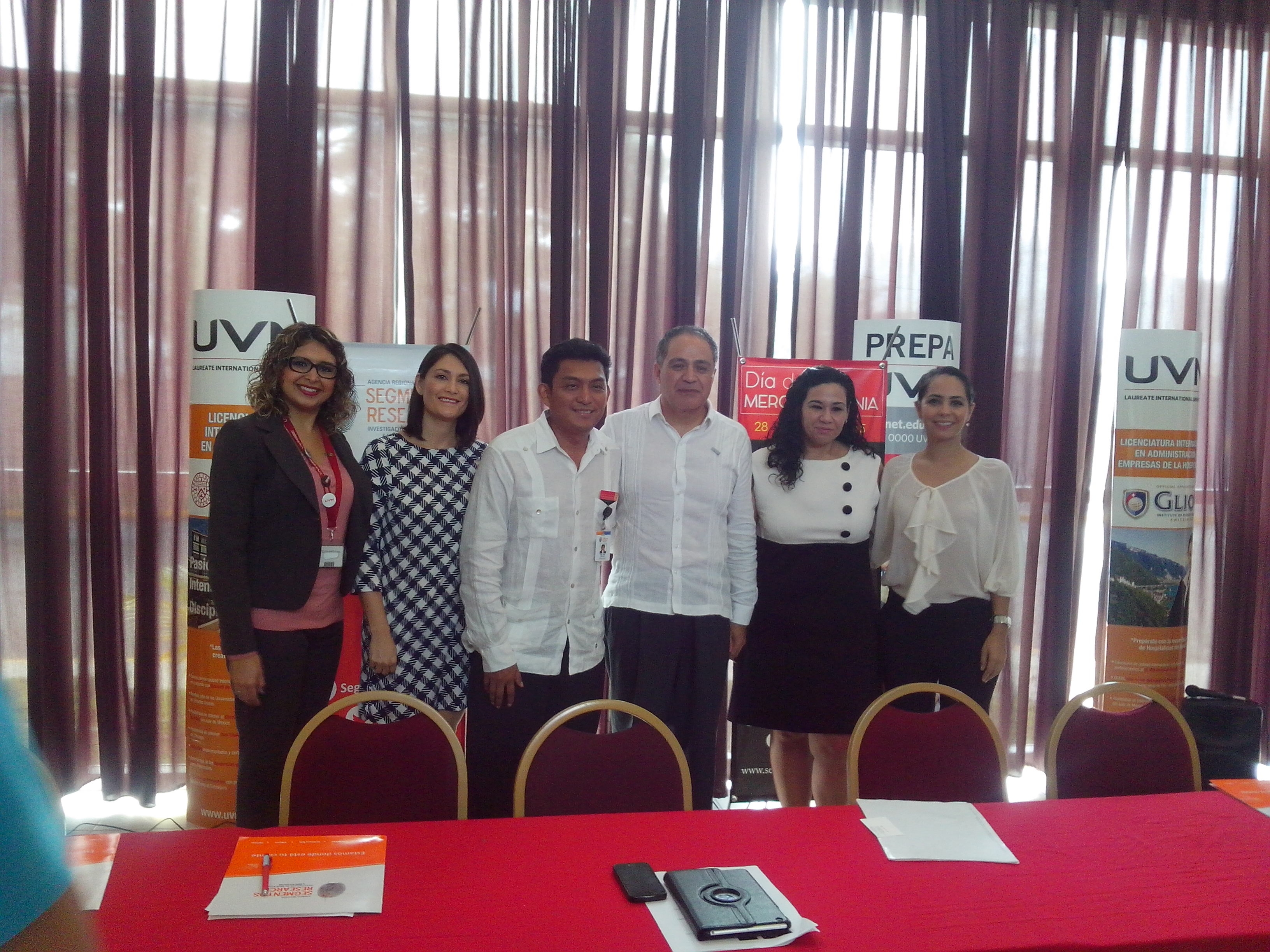 Segmentos Research organiza el Día de la Mercadotecnia